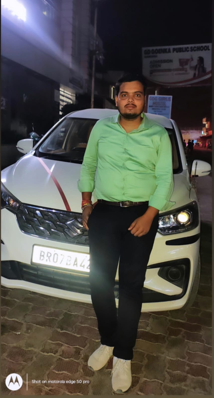 Deepak — Anmol Agency & Clear Water distributor